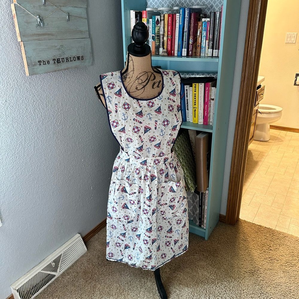 Vintage Apron